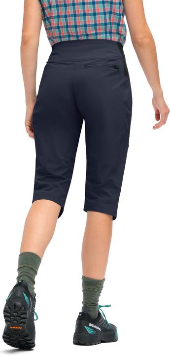 Actual product image Maier Sports Women's Inara Slim Capri Vario (M)