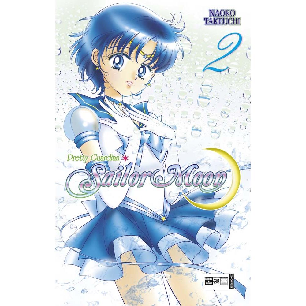 Sailor Moon 02. Pretty Guardian, Belletristik von Naoko Takeuchi