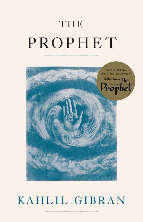 Produktbild The Prophet (Englisch, Kahlil Gibran, 2015)