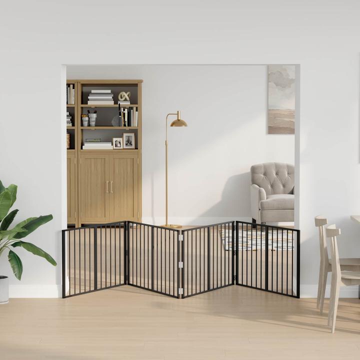 Produktbild vidaXL Hundeghege