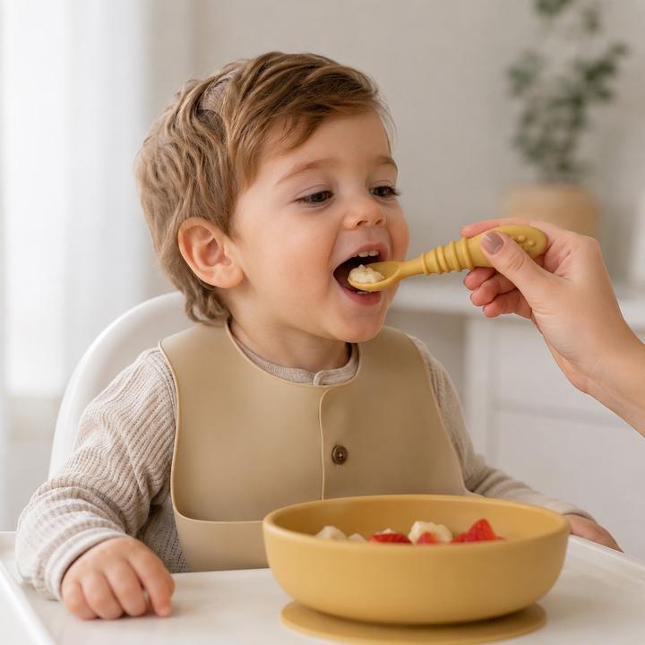 Produktbild Misiu Lernlöffel Set
