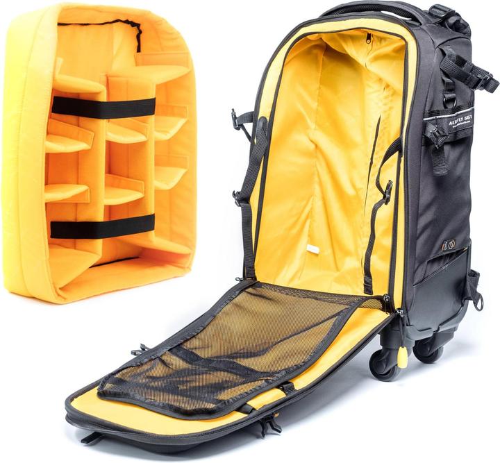 Actual product image Vanguard Alta Fly 55T (Photo trolley)