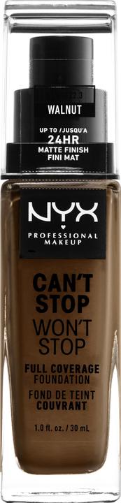 Immagine prodotto NYX Professional Make-Up Full Coverage Foundation - Can't Stop Won't Stop (22.3)