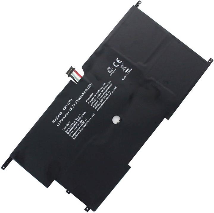 Immagine prodotto AccuCell Batteria Lenovo X1 Carbon Gen 3 20BS 2015 (3350 mAh)