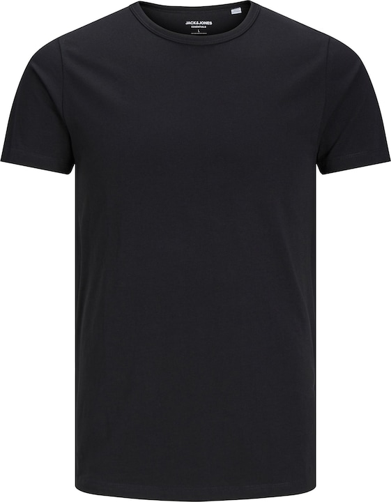 Jack & Jones Shirt T-Shirt mit Rundhals JJEBASIC O-NECK TEE - 4780 (L)