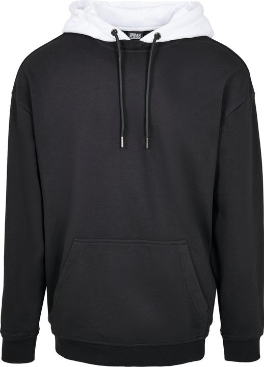 Actual product image Urban Classics Oversized Hooded Crew (M)