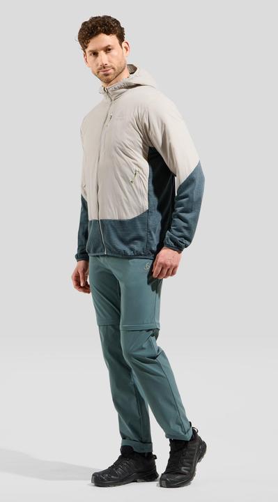 Actual product image Odlo Jacket insulated ASCENT HYBRID (L)