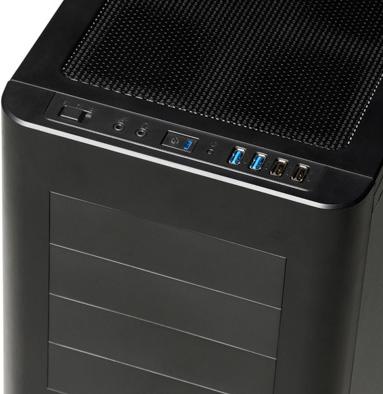 Image du produit Fractal Arc XL (ATX, E-ATX, mATX, Mini-ITX, XL-ATX)