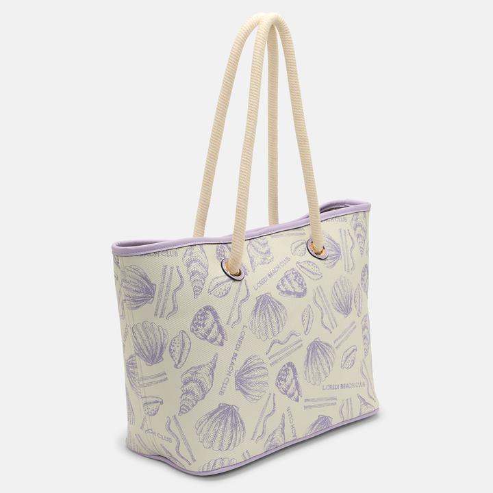 Actual product image L.Credi Kezia shopper bag 43 cm