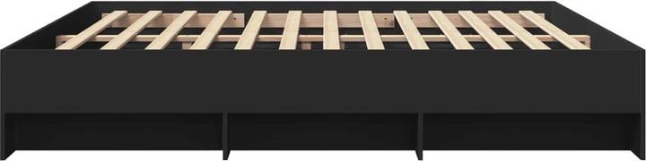 Actual product image vidaXL Bedstead (200 x 200 cm)