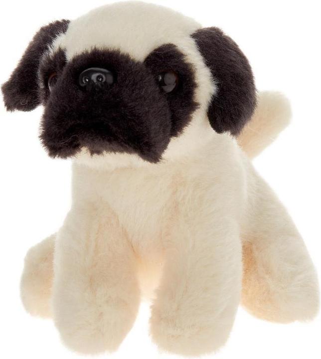 Produktbild Beppe Sitzender Mops 13cm (13 cm)