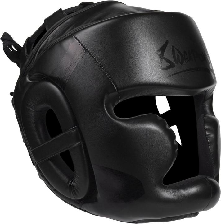 Produktbild 8Weapons Boxehelme - Unlimited black-matt L/XL (L, XL)