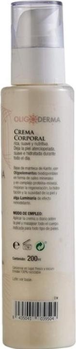 Immagine prodotto Artesania Agricola ART. AGRICOLA Crema Corpo Oligoderma 200ml (Crema corpo, 200 ml)