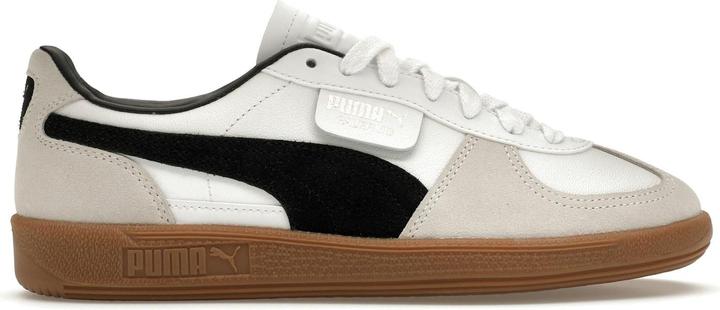 Image du produit Puma Palermo Leather White Vapor Grey Gum (39)
