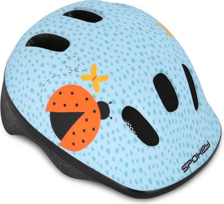 Produktbild Spokey Kinderhelm FUN (48 - 52 cm)