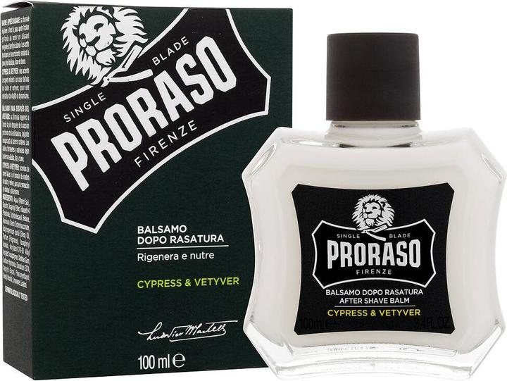 Produktbild Proraso Cypress & Vetyver (Aftershave Balsam, 100 ml)