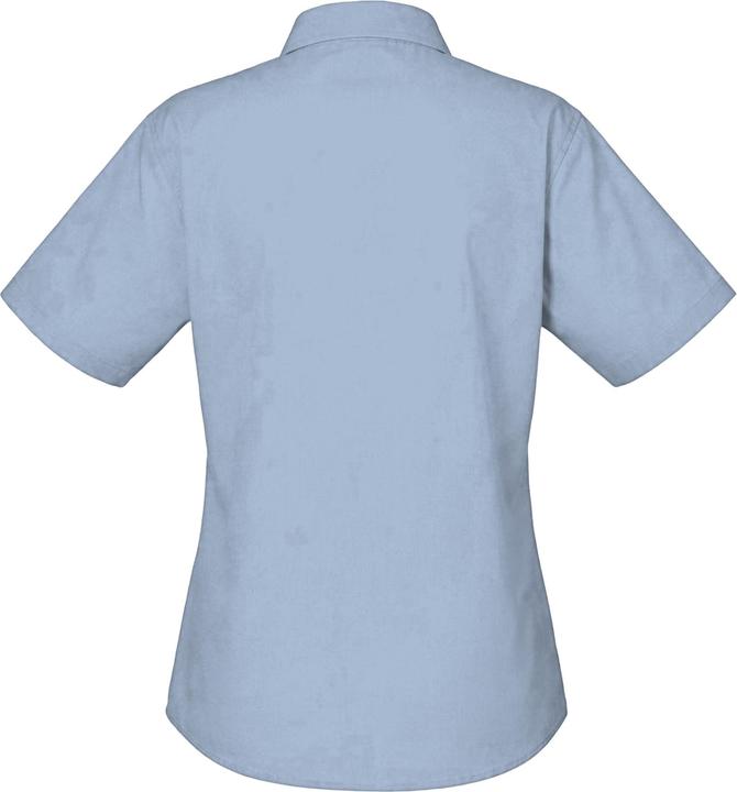 Produktbild Brook Taverner Poplin Bluse Soave Kurzarm (38)