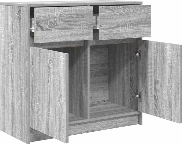 Image du produit vidaXL Sideboard (80 x 34 x 76 cm)