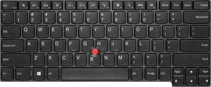 Actual product image Lenovo 04X0139 Keyboard