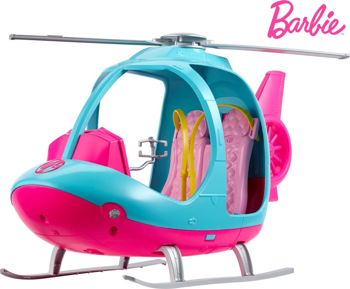 Produktbild Barbie Reise Hubschrauber