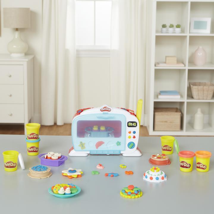 Produktbild Play-Doh Magischer Ofen