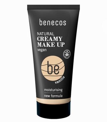 Image du produit Benecos Natural CreamyMakeUp vanille