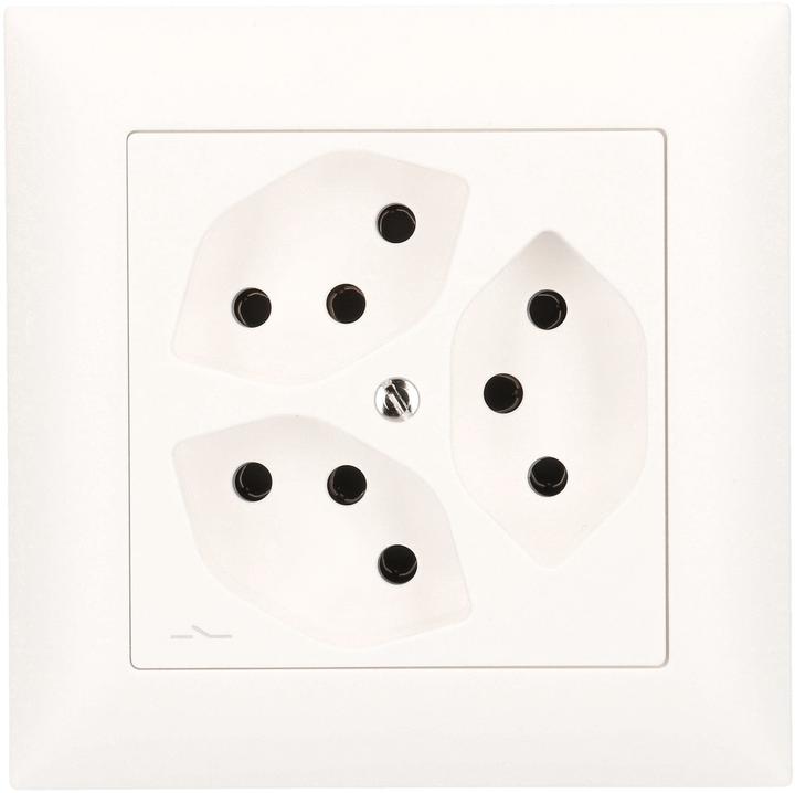 Actual product image Feller EDIZIOdue colore