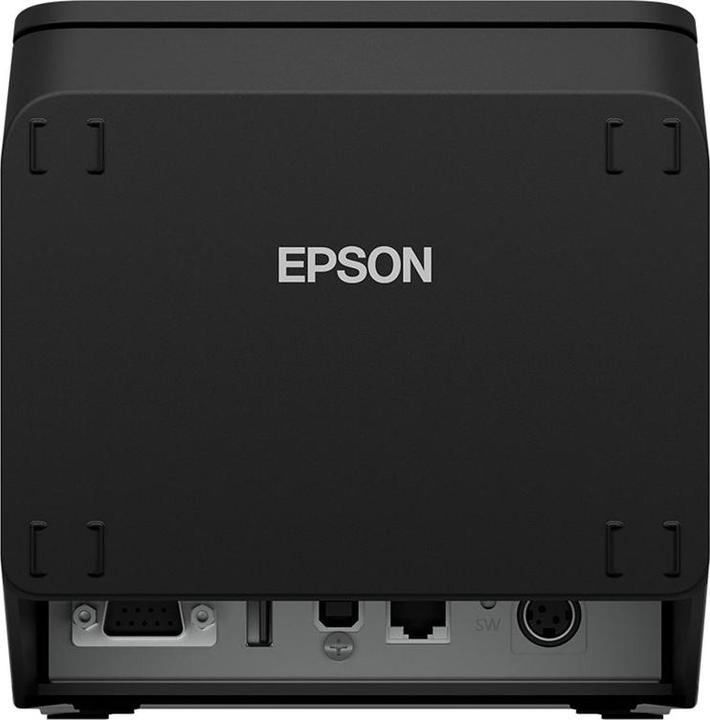 Actual product image Epson TM-T20IV, 8 Punkte/mm (203dpi), Cutter, USB, RS232, Ethernet (RS-232, USB, Ethernet)