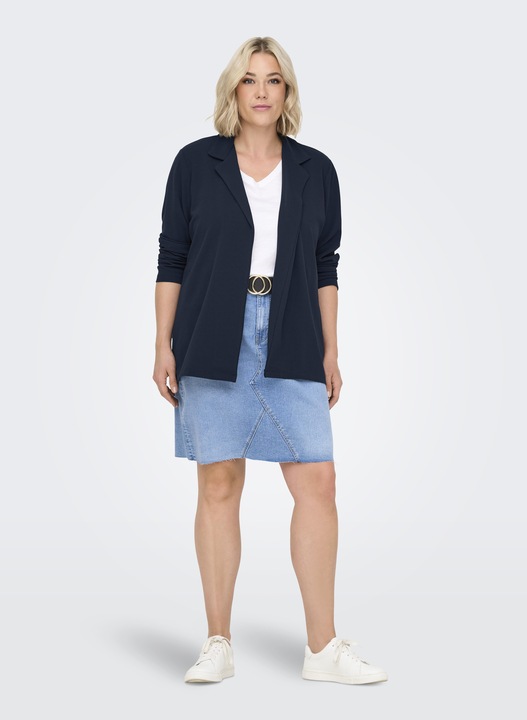 Produktbild Only Normal geschnitten Schalkragen Blazer Strickjacke (S)