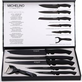 Produktbild Michelino Messerset 6 tlg. (0.10 cm)