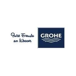 Thumbnail - Grohe, Schlauchanschluss + Schlauchverbinder, WAS Schrägfilter 3/4" chr (0.32 mm)