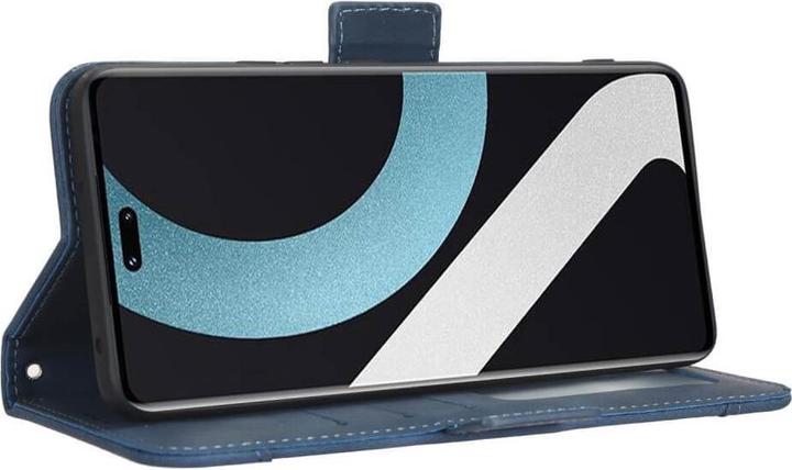 Image du produit Cover-Discount Xiaomi 13 Lite - Etui avec de nombreuses poches pour cartes bleu (Xiaomi 13 Lite)