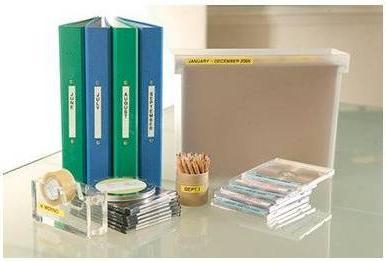 Immagine prodotto Brother Tze-132 (1.20 cm, Rosso, Trasparente)