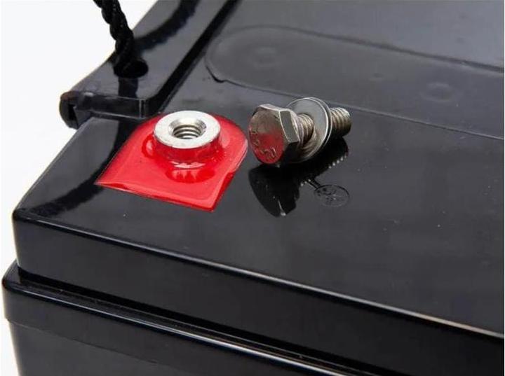 Actual product image Autosolar Battery AGM 110 Ah 12 V (12 V, 110 Ah)