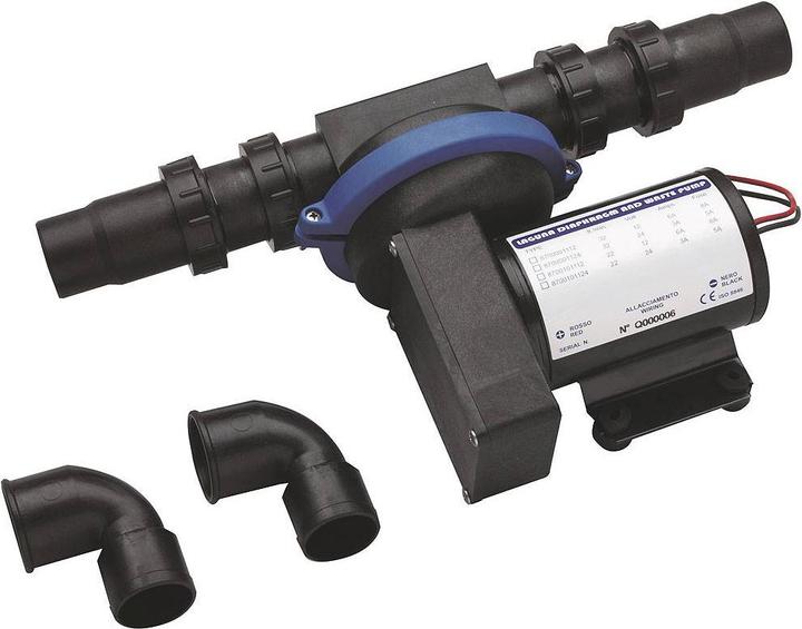 Produktbild Compass Grauwasserpumpe 12 V