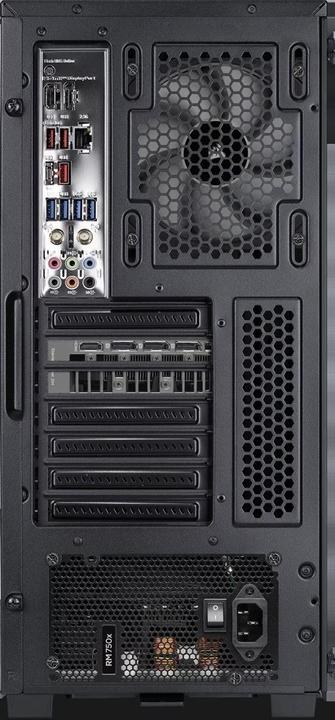 Actual product image Joule Performance Gaming PC RTX5060 i5 32GB 1TB L1142680 (1000 GB, 32 GB, Intel Core i5-14400F, GeForce RTX 5060)