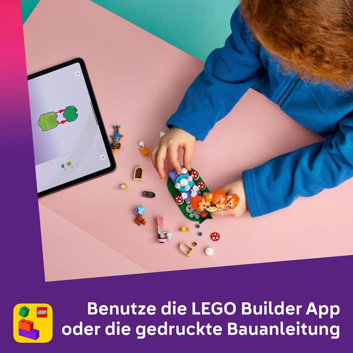 Produktbild LEGO Friends Waldpicknick (42690, LEGO Friends)