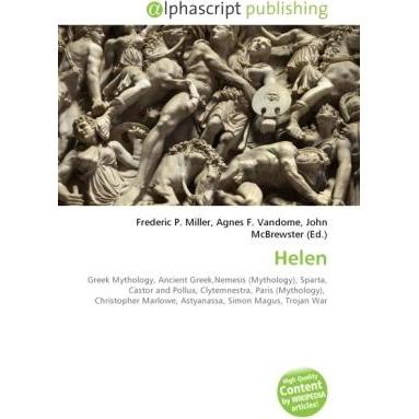 Helen, Sachbücher