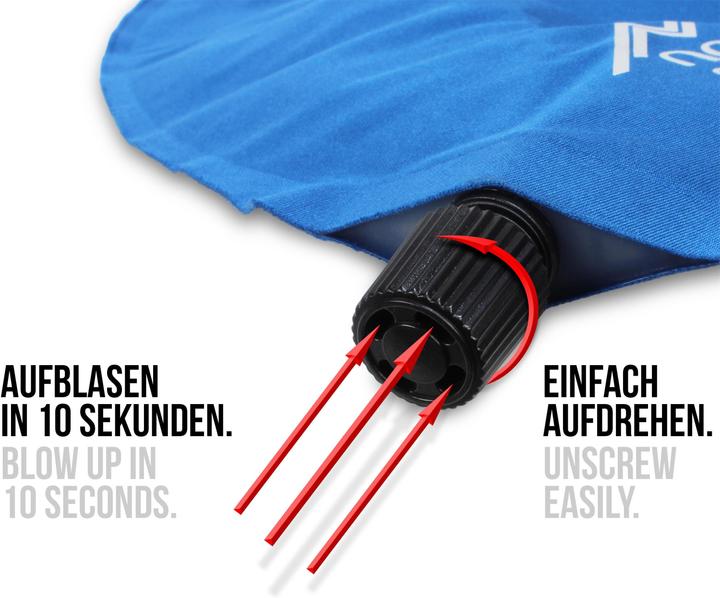 Immagine prodotto Normani Viaggio (Cuscino per testa e collo)