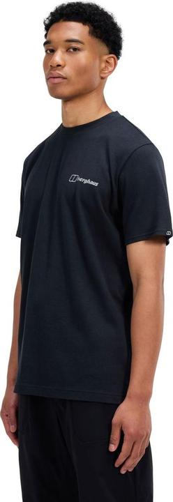 Actual product image Berghaus M Grappled Tee (T-Shirt) (58)