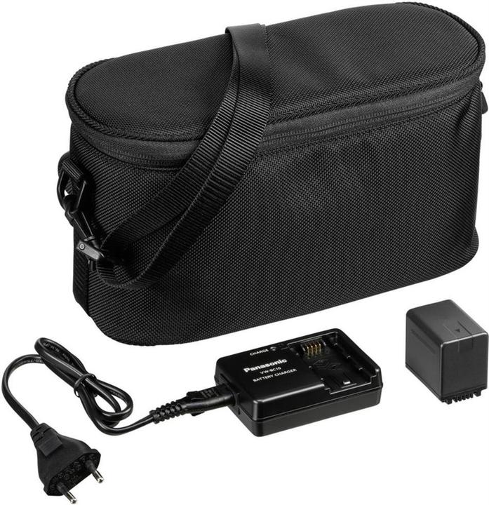 Actual product image Panasonic VW-ACT380 Camcorder Starter Kit (Camera battery charger)