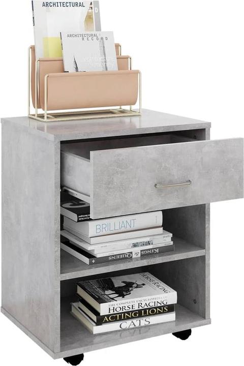 Actual product image vidaXL Aktenschrank (36 x 46 x 59 cm)