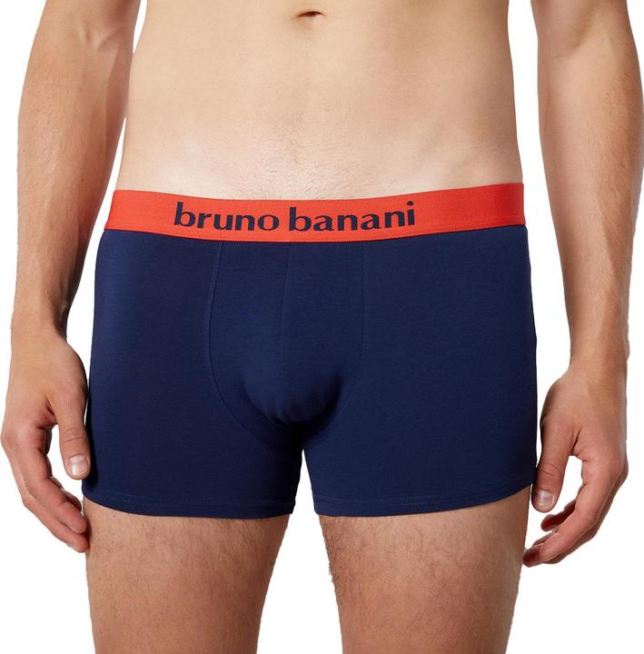 Actual product image Bruno Banani 4 Pack Flowing Retro Short / Pant (L, pack of 4)
