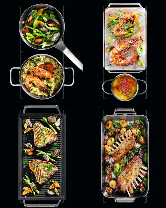 Actual product image Electrolux E2slt (Metal, Stone)