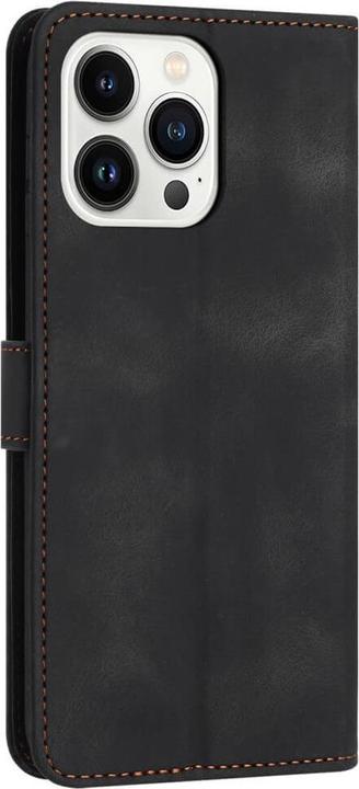 Produktbild Cover-Discount iPhone 16 Pro Max – Wildleder Look Etui im Vintage Design (Apple iPhone 16 Pro Max)