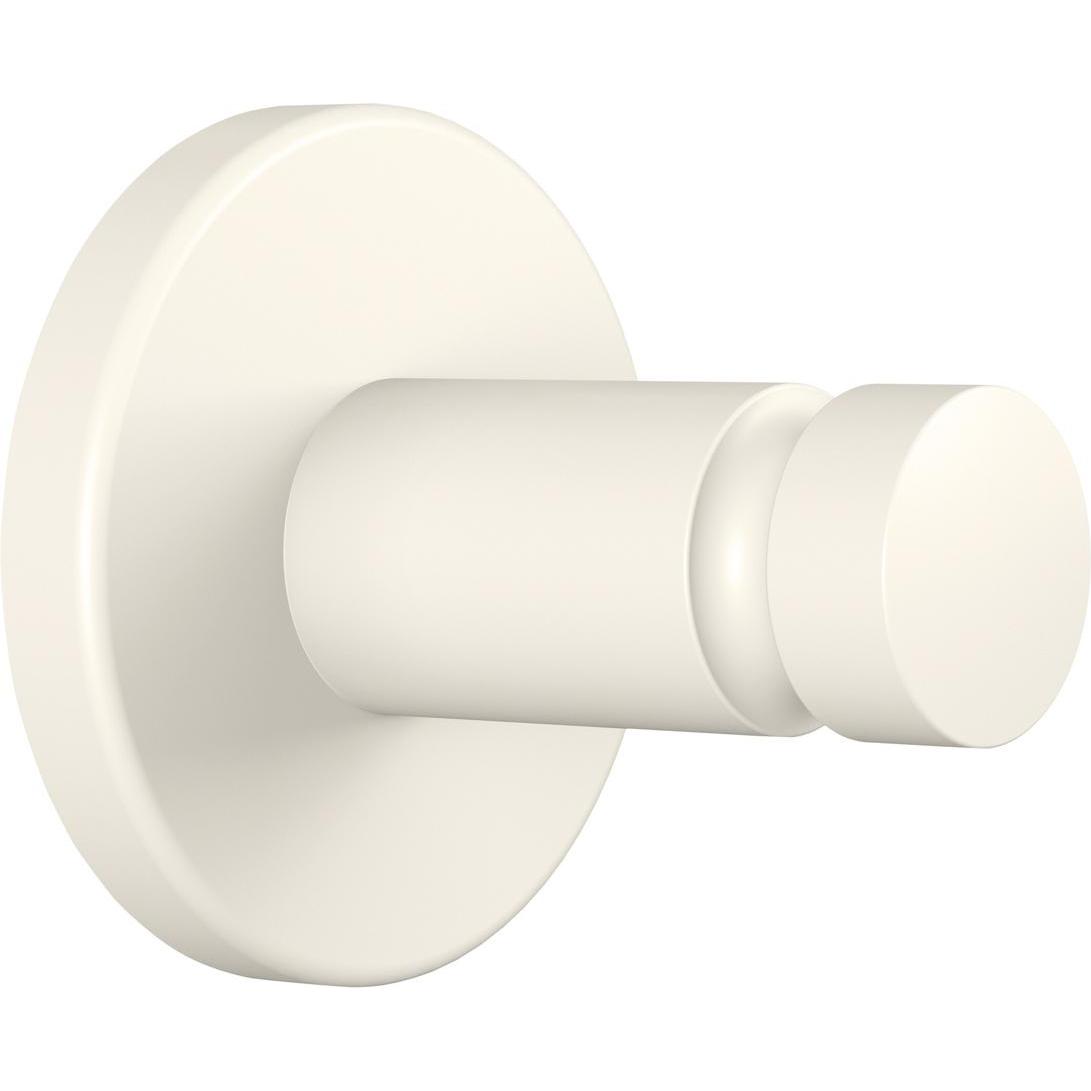 tesa, Handtuchhalter + Handtuchhaken, MOON WHITE Handtuchhaken inkl. Klebelösung ohne Bohren