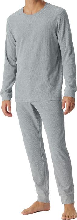 Immagine prodotto Schiesser Warming Nightwear Velour Schlafanzug (L)
