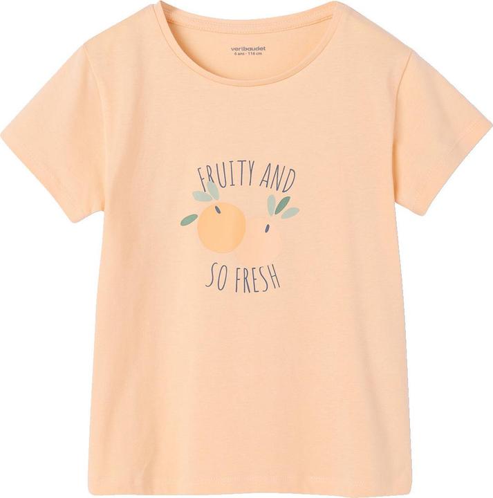 Produktbild Vertbaudet 2er-Pack kurze Schlafanz¸ge M‰dchen, Baumwolle (92)