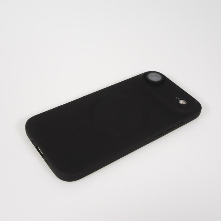 Image du produit PhoneLook Coque Gel souple avec vitre de protection caméra MagSafe (Apple iPhone Air)
