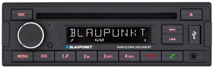 Actual product image Blaupunkt Barcelona 200 DAB BT